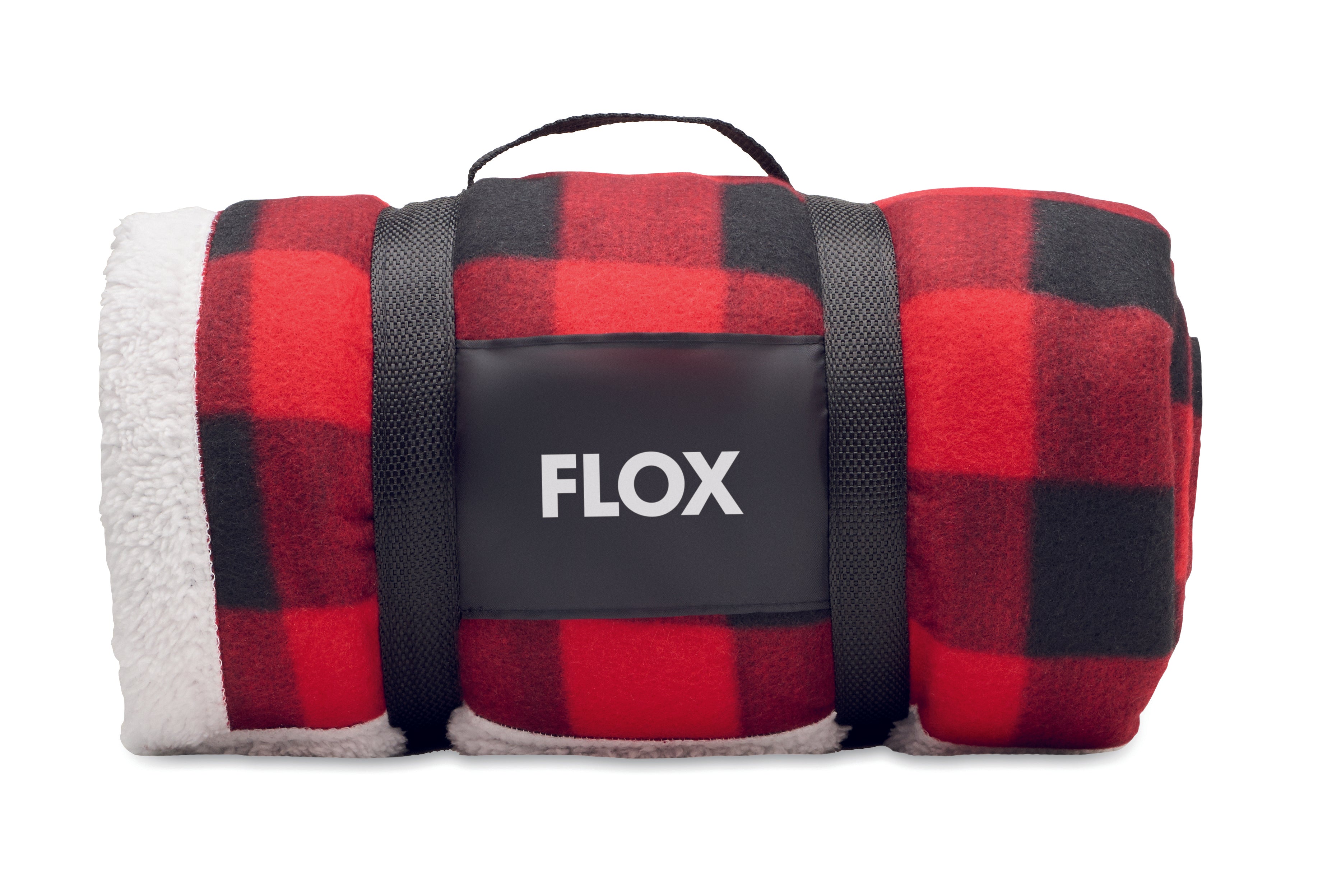 Pătură sherpa fleece RPET