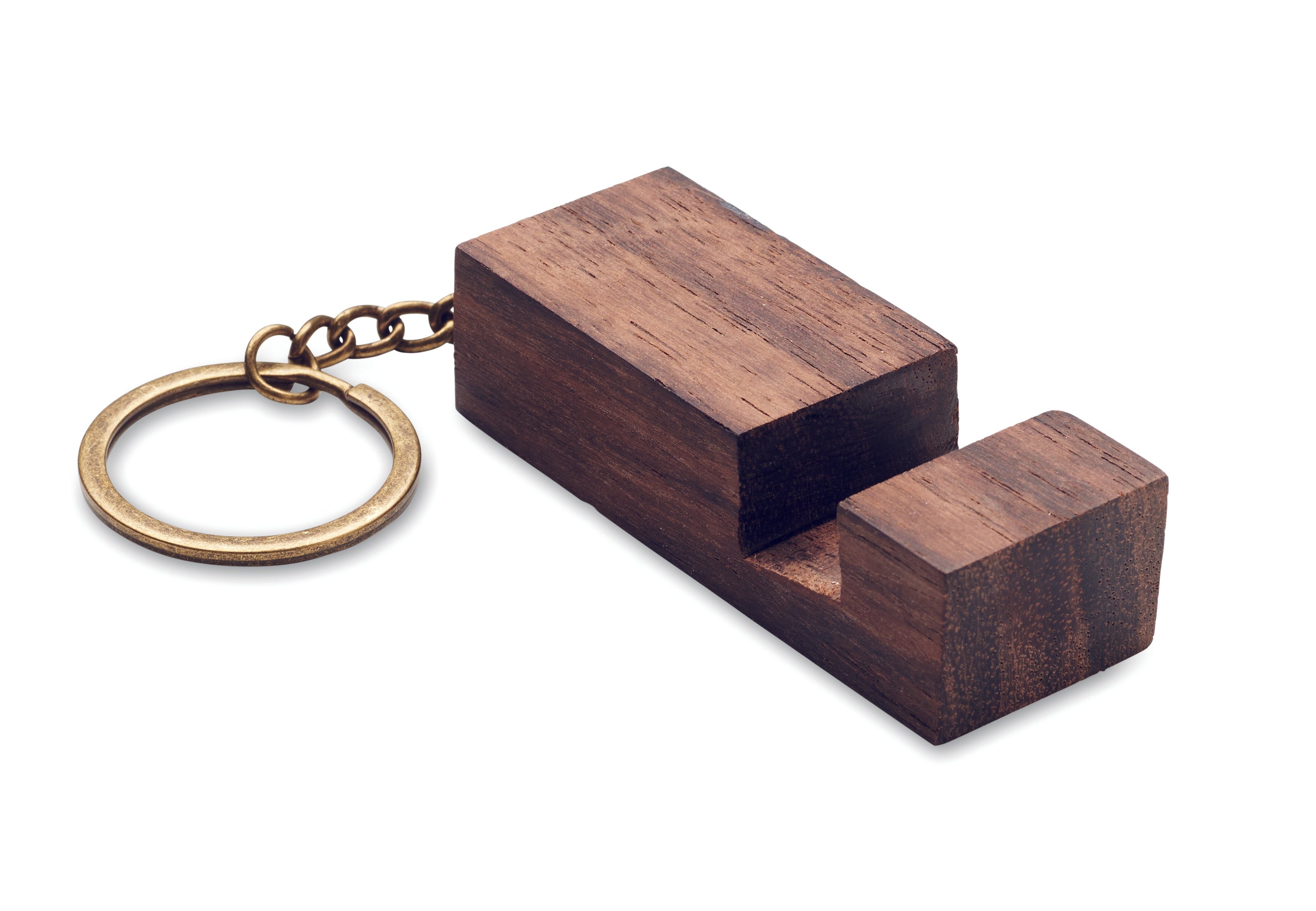 Breloc cu suport telefon