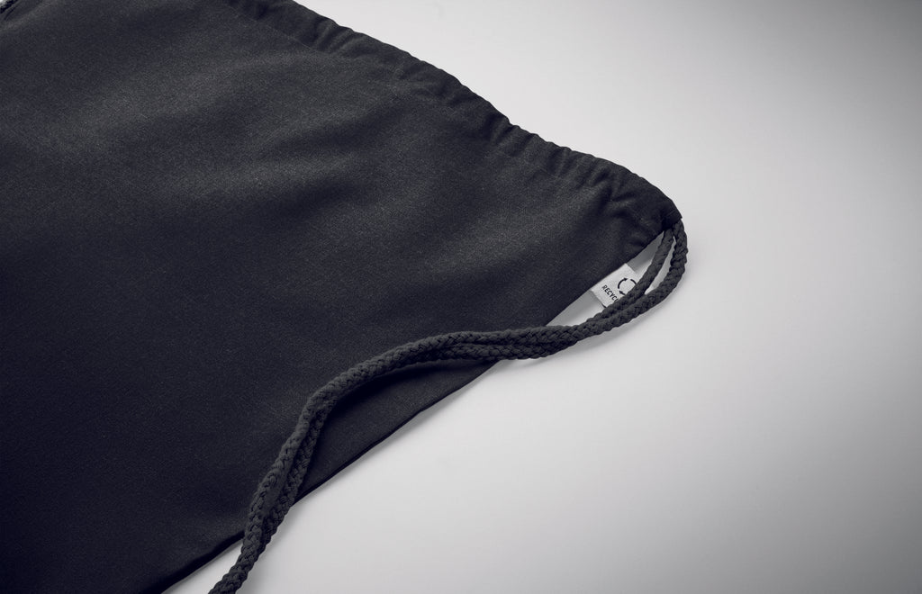 Pungă bumbac reciclat 140 g/m² MO24202-0