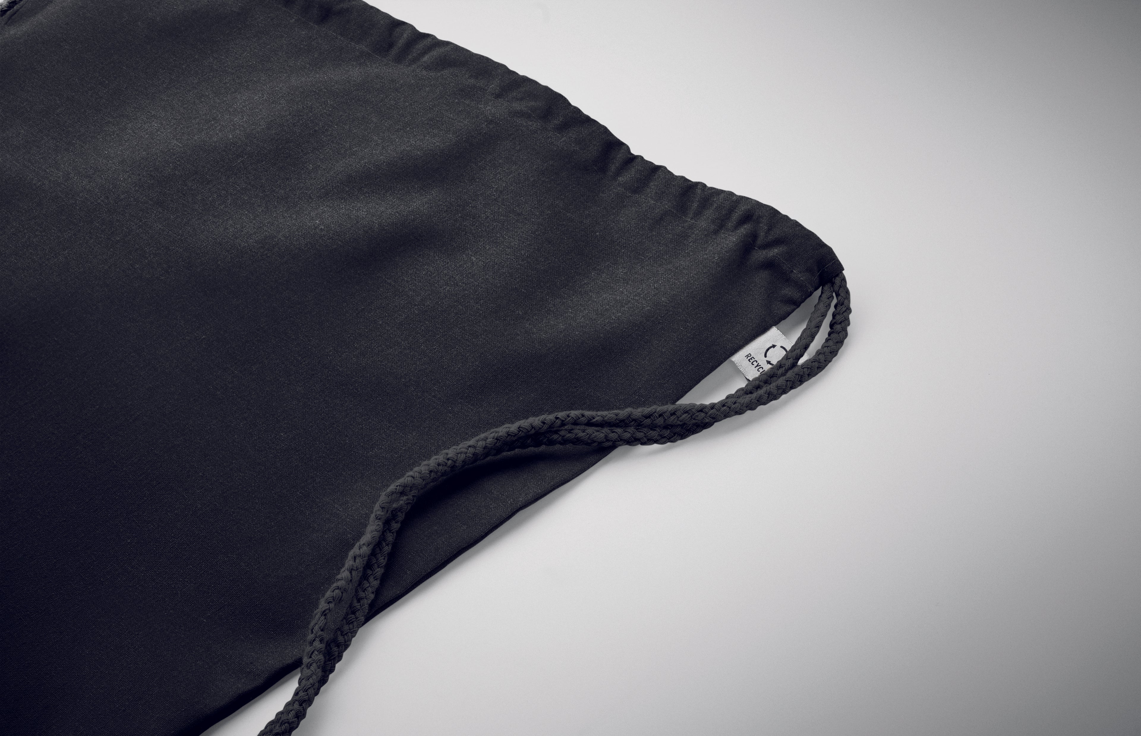 Pungă bumbac reciclat 140 g/m² MO24202-0