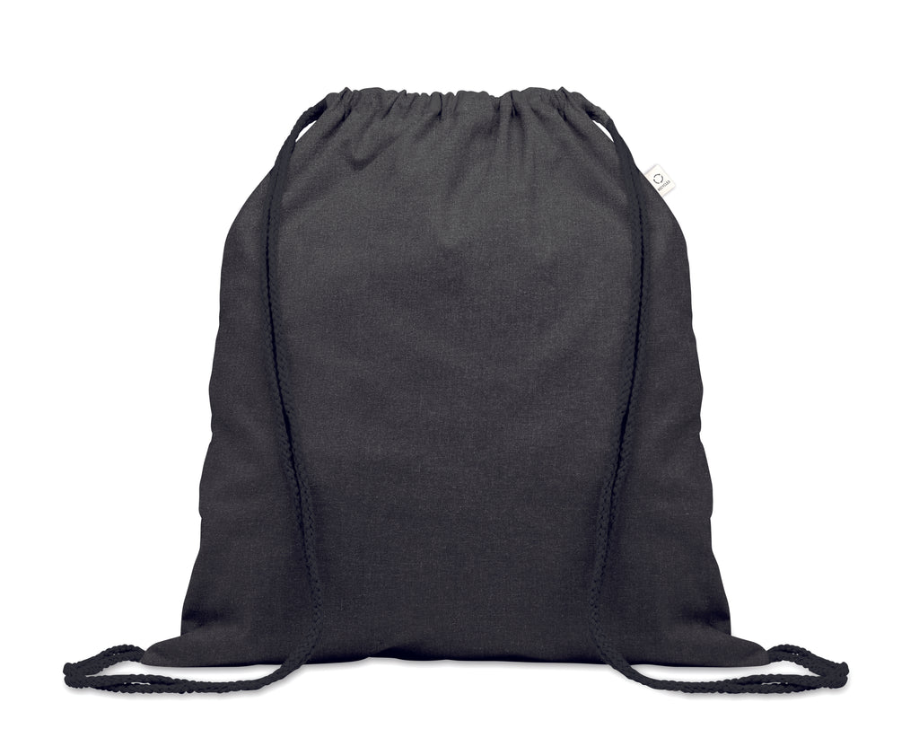 Pungă bumbac reciclat 140 g/m² MO24202-0