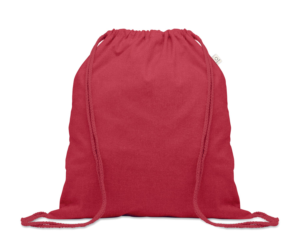 Pungă bumbac reciclat 140 g/m² MO24202-0