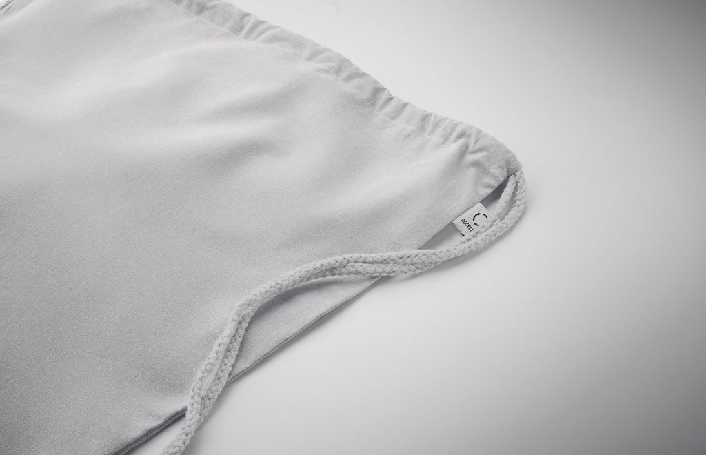 Pungă bumbac reciclat 140 g/m² MO24202-0