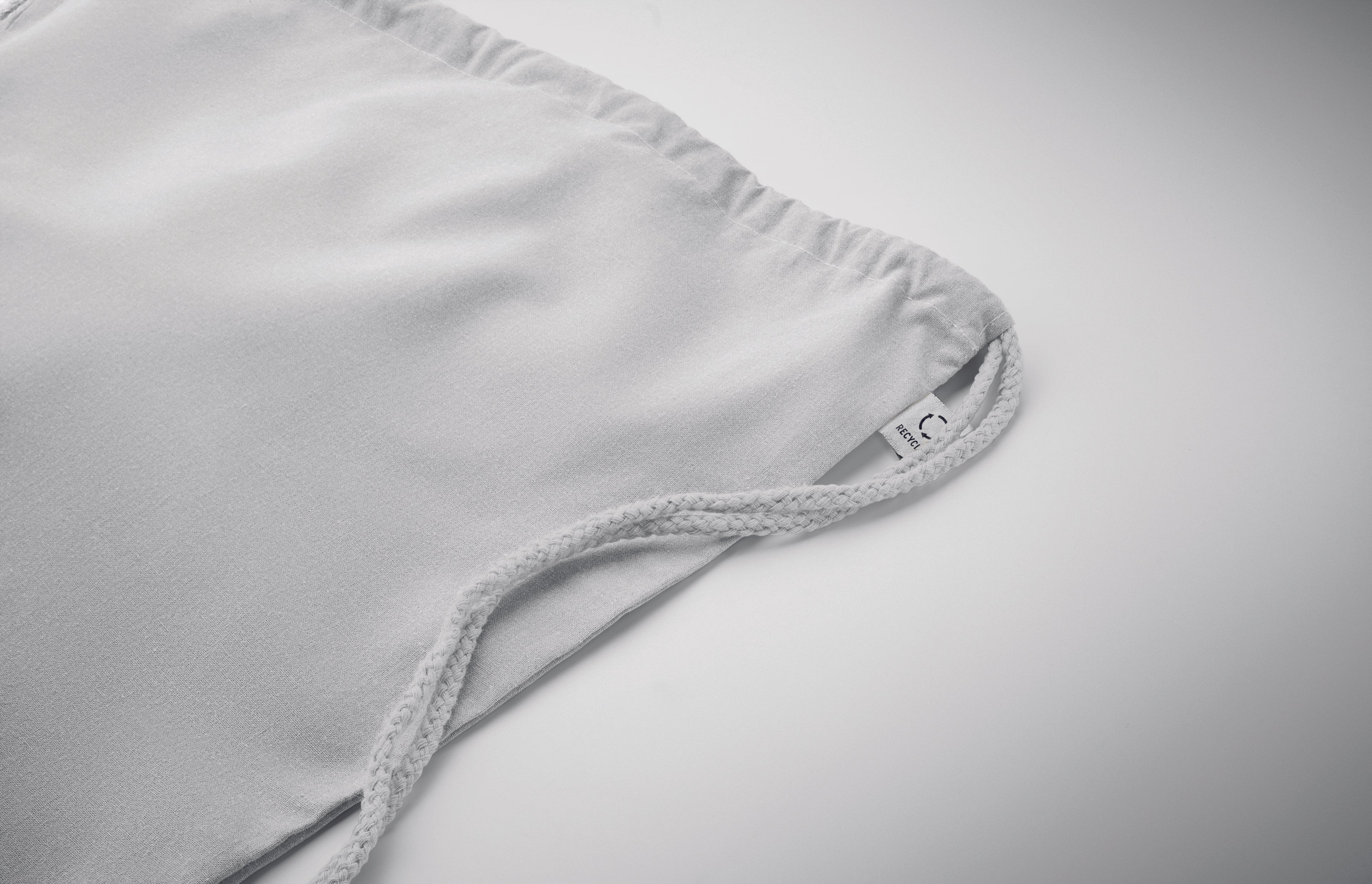 Pungă bumbac reciclat 140 g/m² MO24202-0