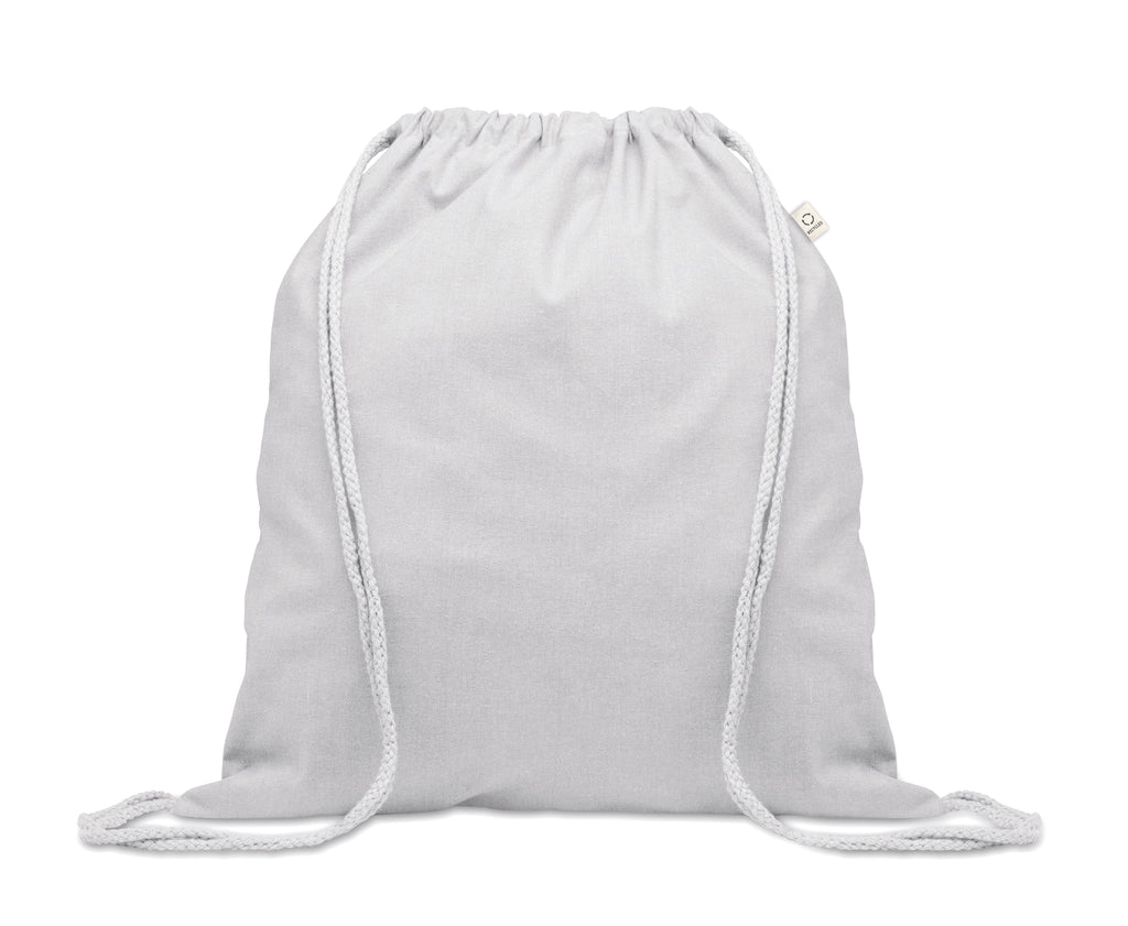 Pungă bumbac reciclat 140 g/m² MO24202-0