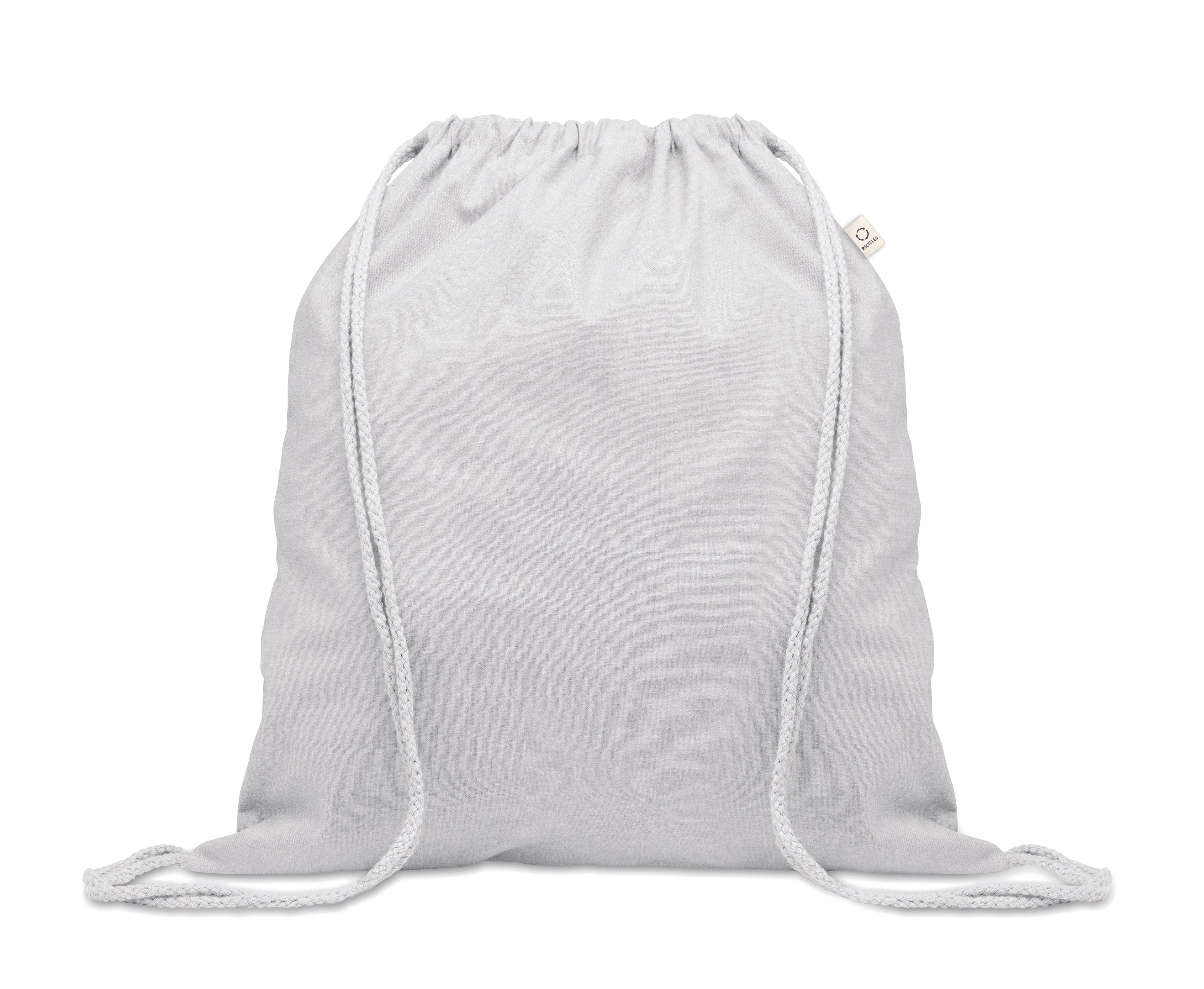 Pungă bumbac reciclat 140 g/m² MO24202-0