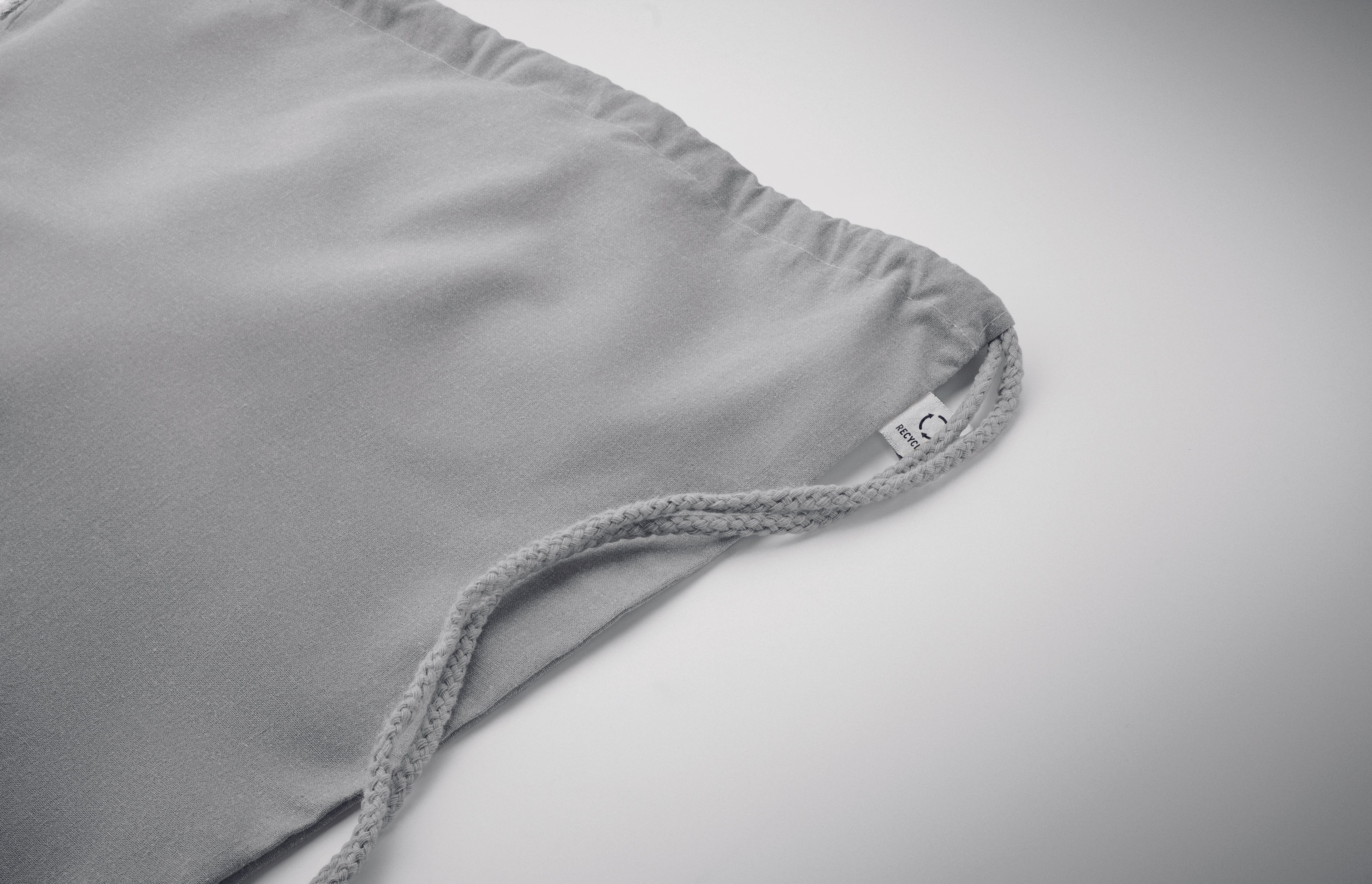 Pungă bumbac reciclat 140 g/m² MO24202-0