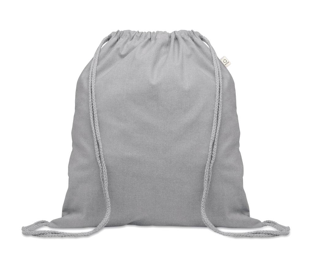 Pungă bumbac reciclat 140 g/m² MO24202-0