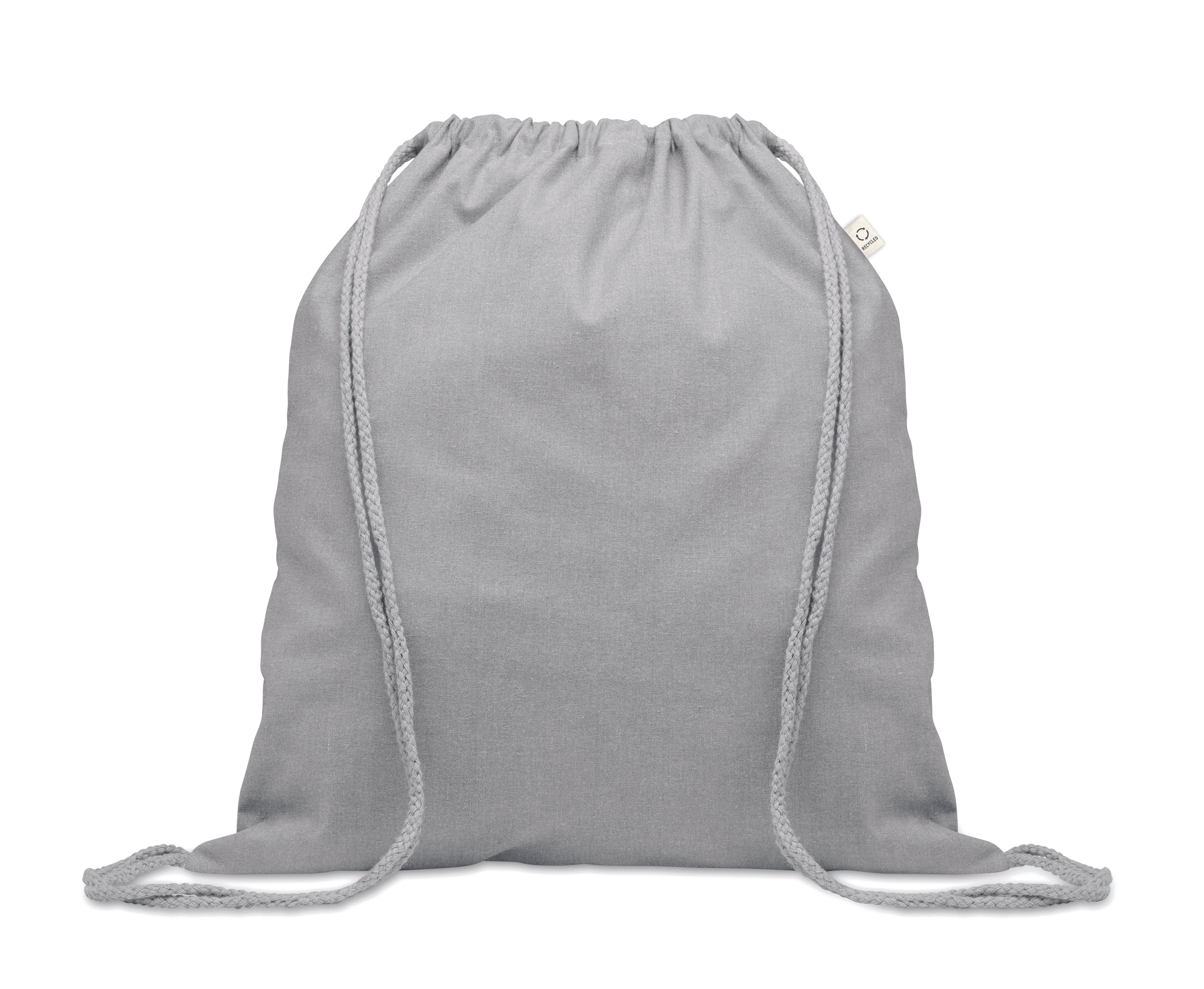 Pungă bumbac reciclat 140 g/m² MO24202-0