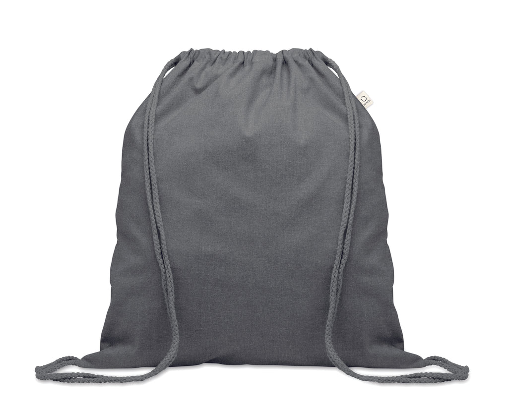 Pungă bumbac reciclat 140 g/m² MO24202-0