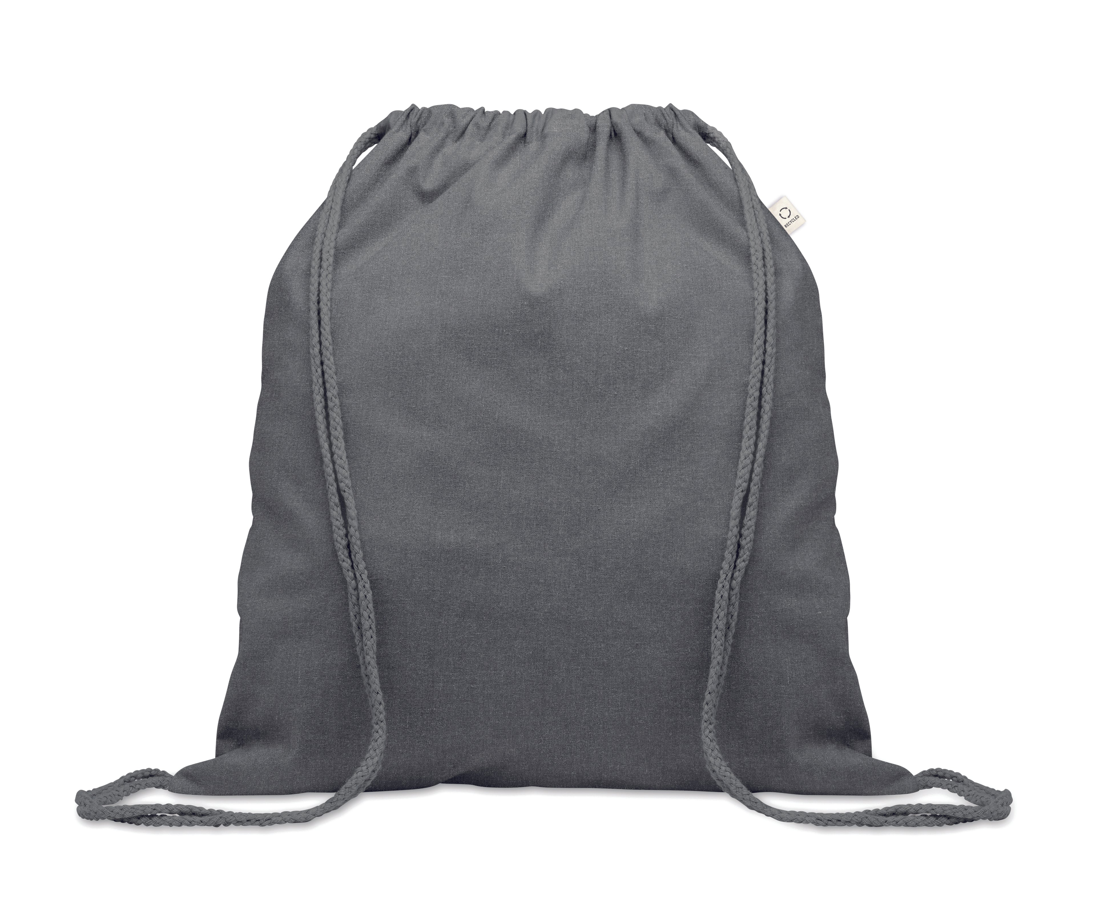 Pungă bumbac reciclat 140 g/m² MO24202-0