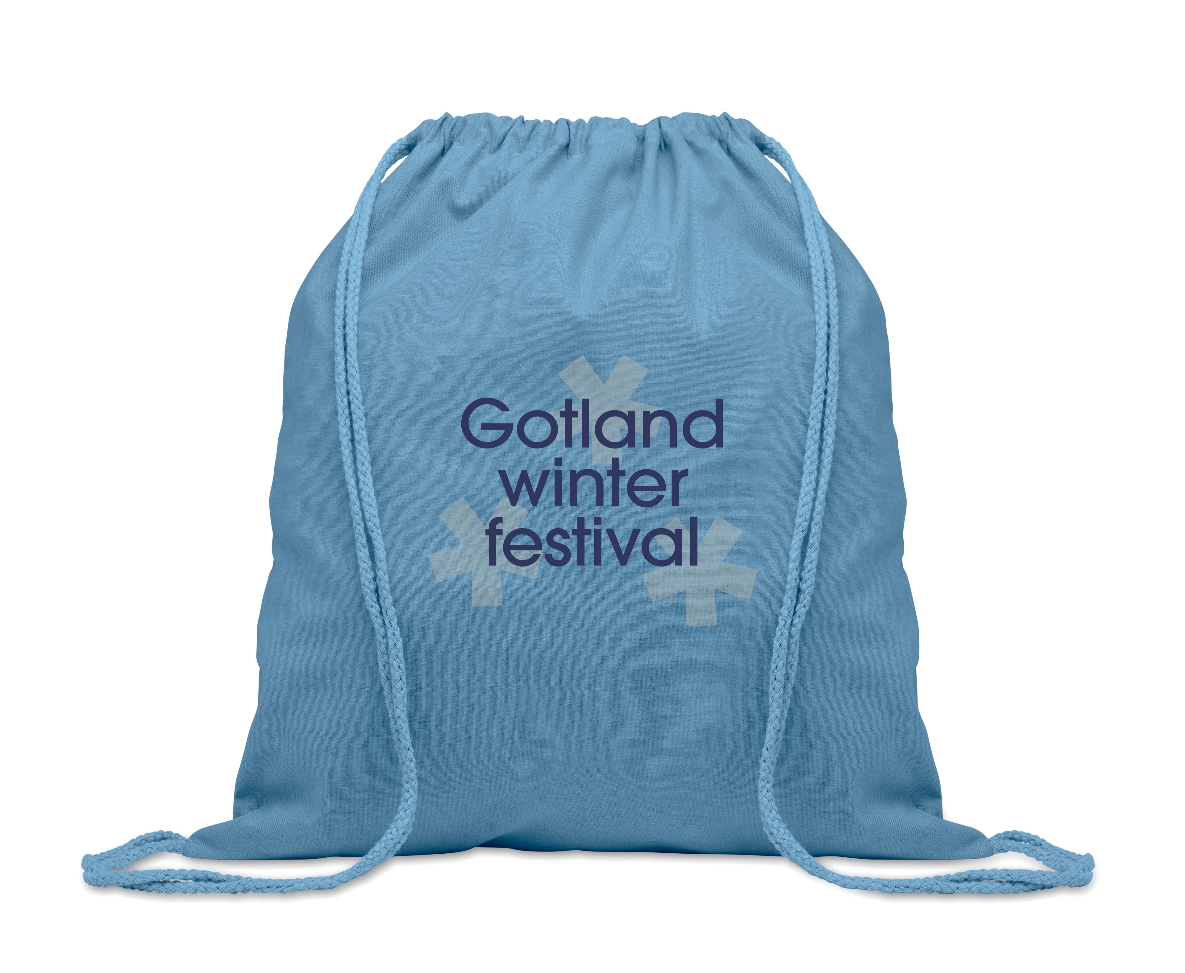 Pungă bumbac reciclat 140 g/m² MO24202-0