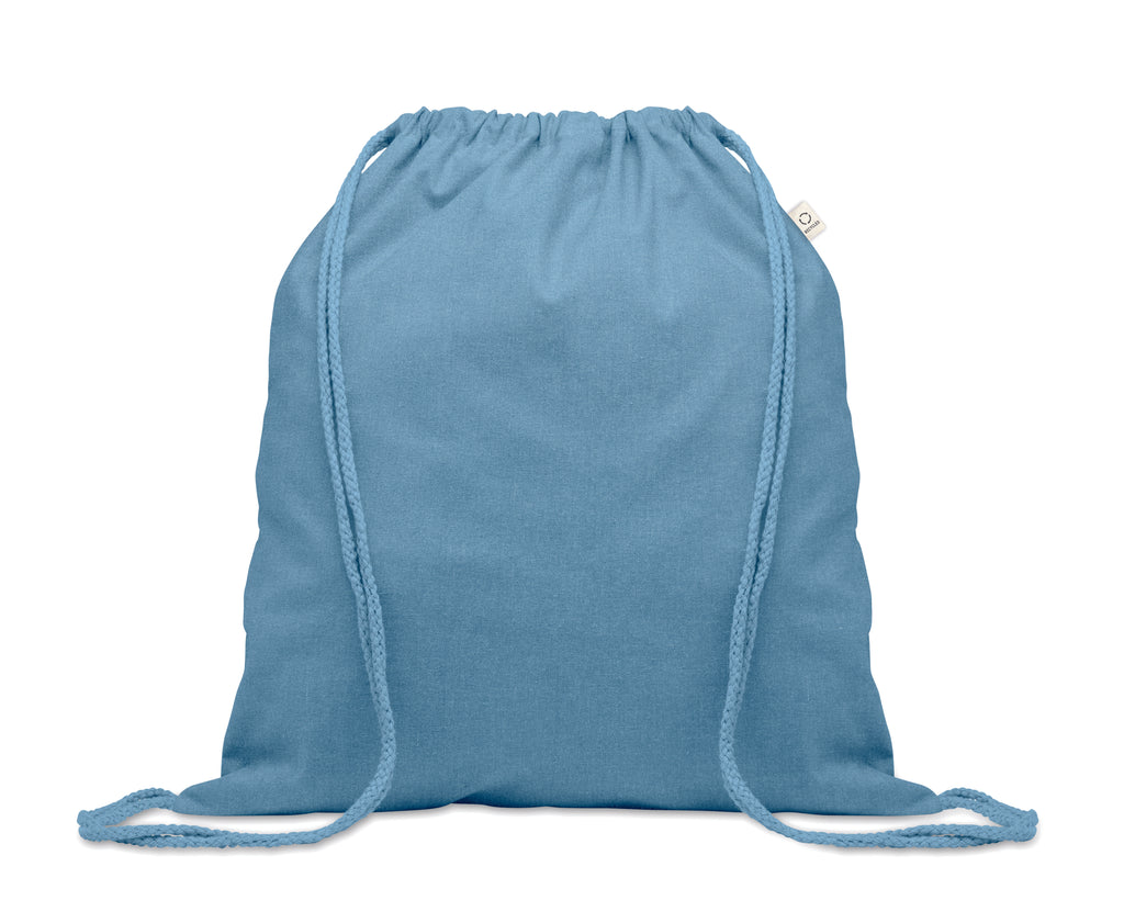 Pungă bumbac reciclat 140 g/m² MO24202-0