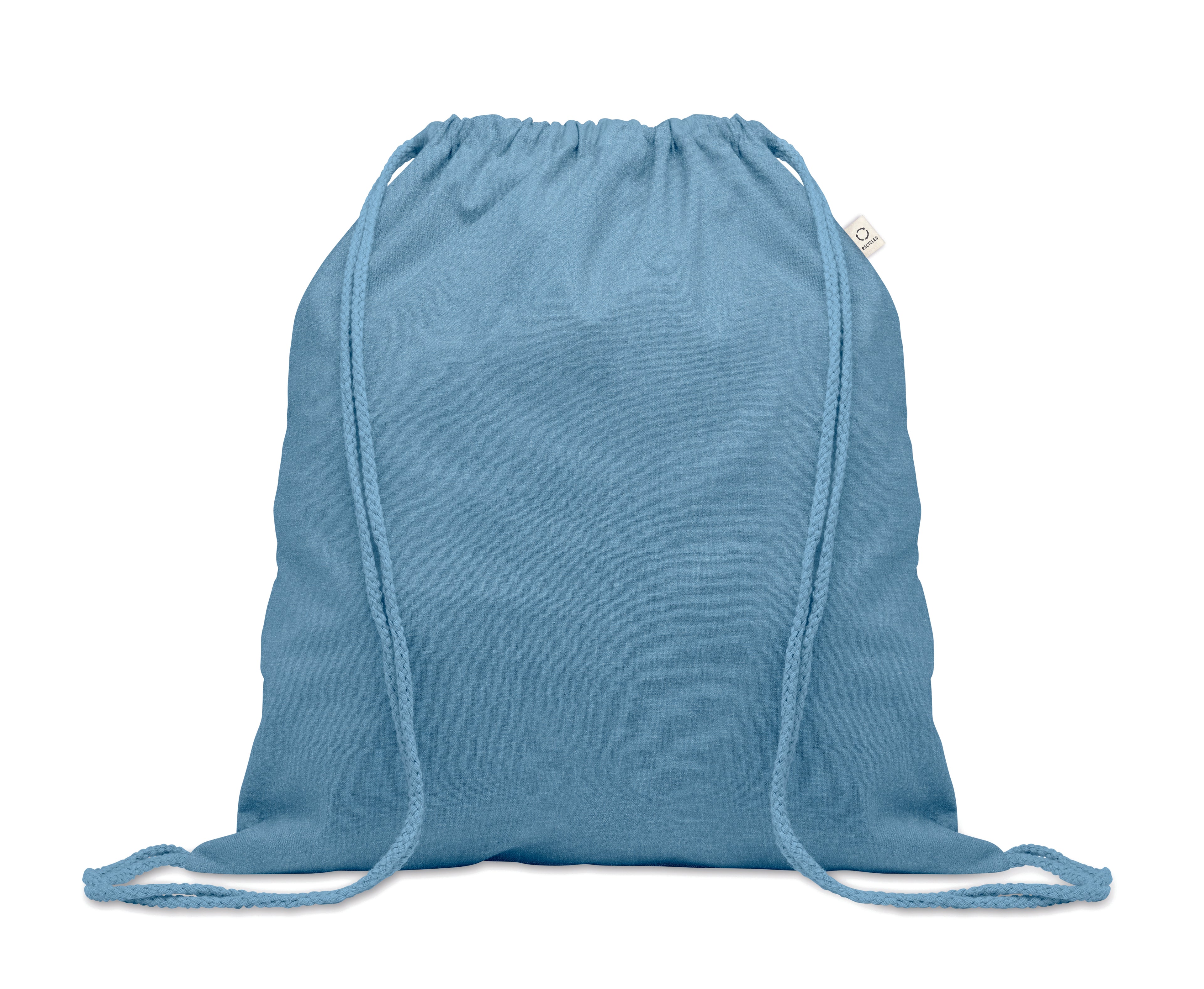 Pungă bumbac reciclat 140 g/m² MO24202-0