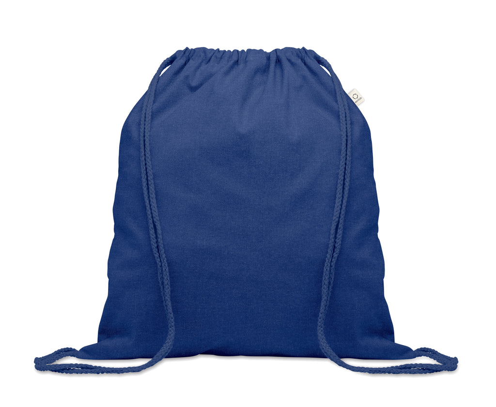 Pungă bumbac reciclat 140 g/m² MO24202-0