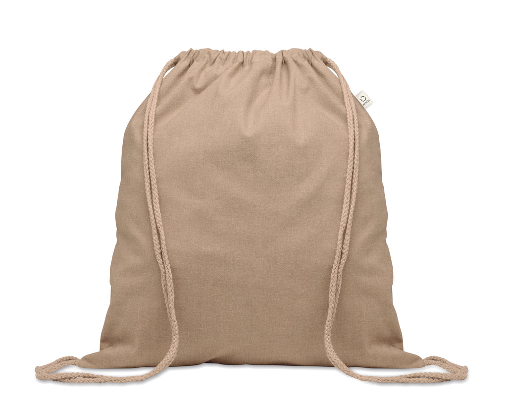 Pungă bumbac reciclat 140 g/m² MO24202-0