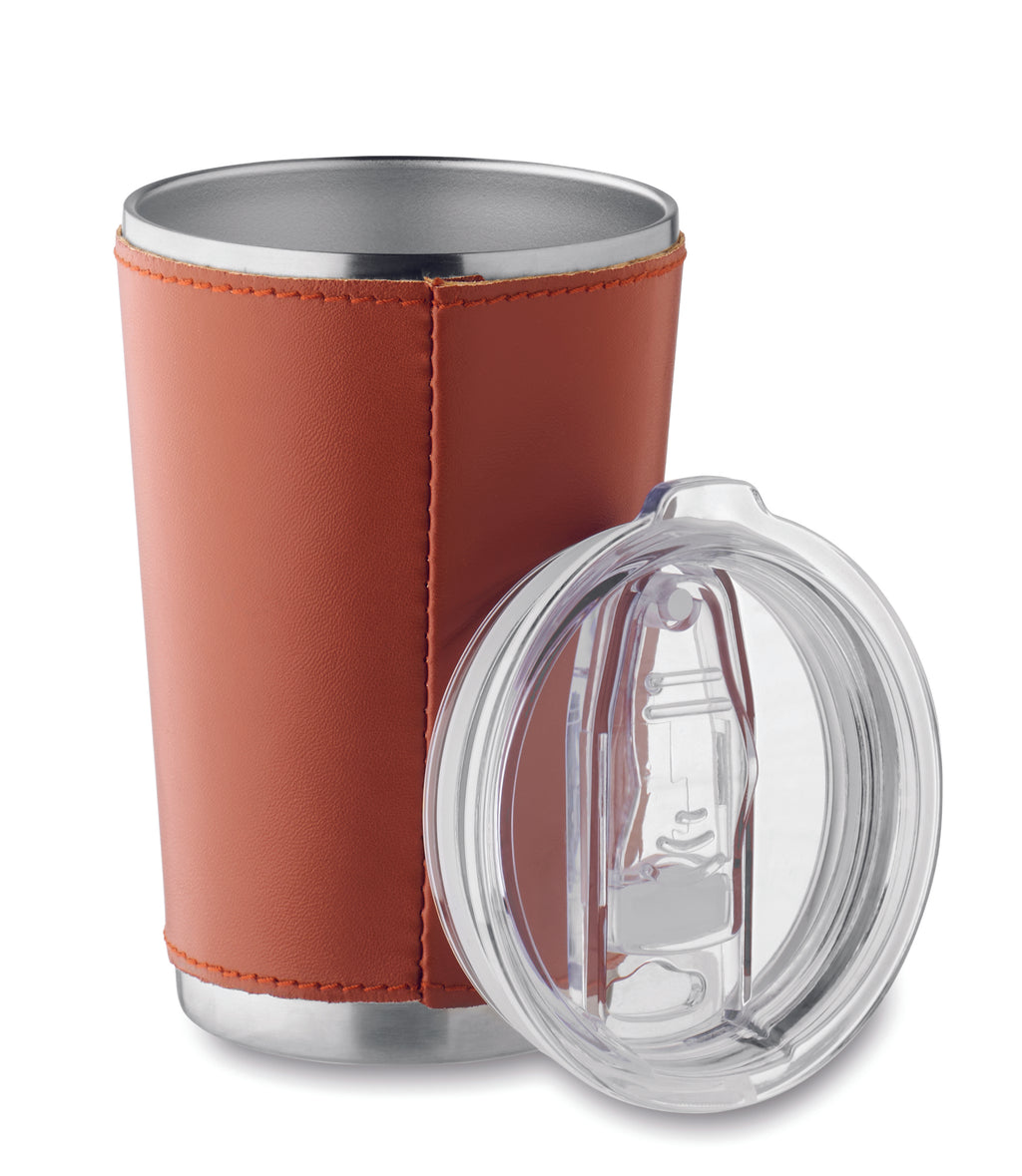 Pahar cu perete dublu 350 ml