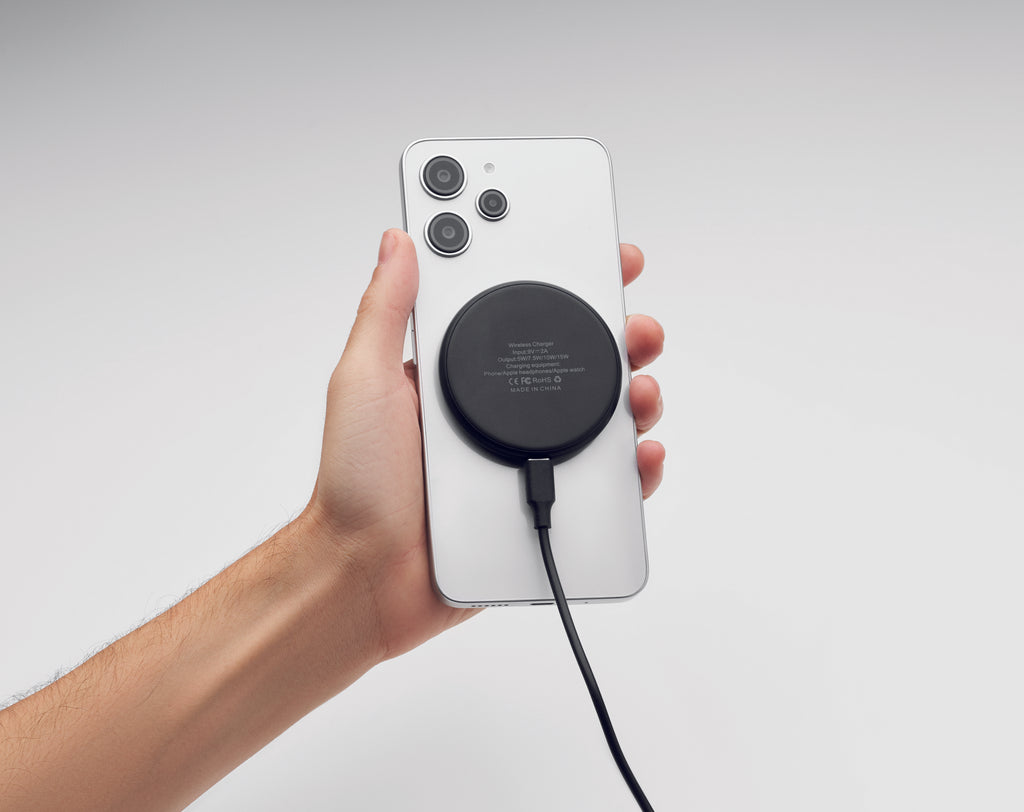 Încărcător wireless 3 în 1 15W