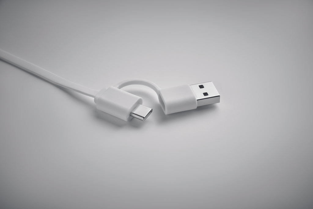 Cablu de încărcare retractabil