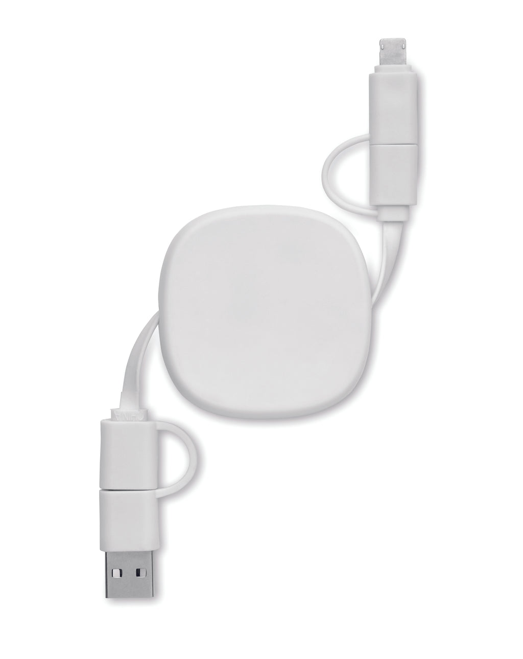 Cablu de încărcare retractabil