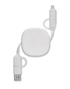 Cablu de încărcare retractabil