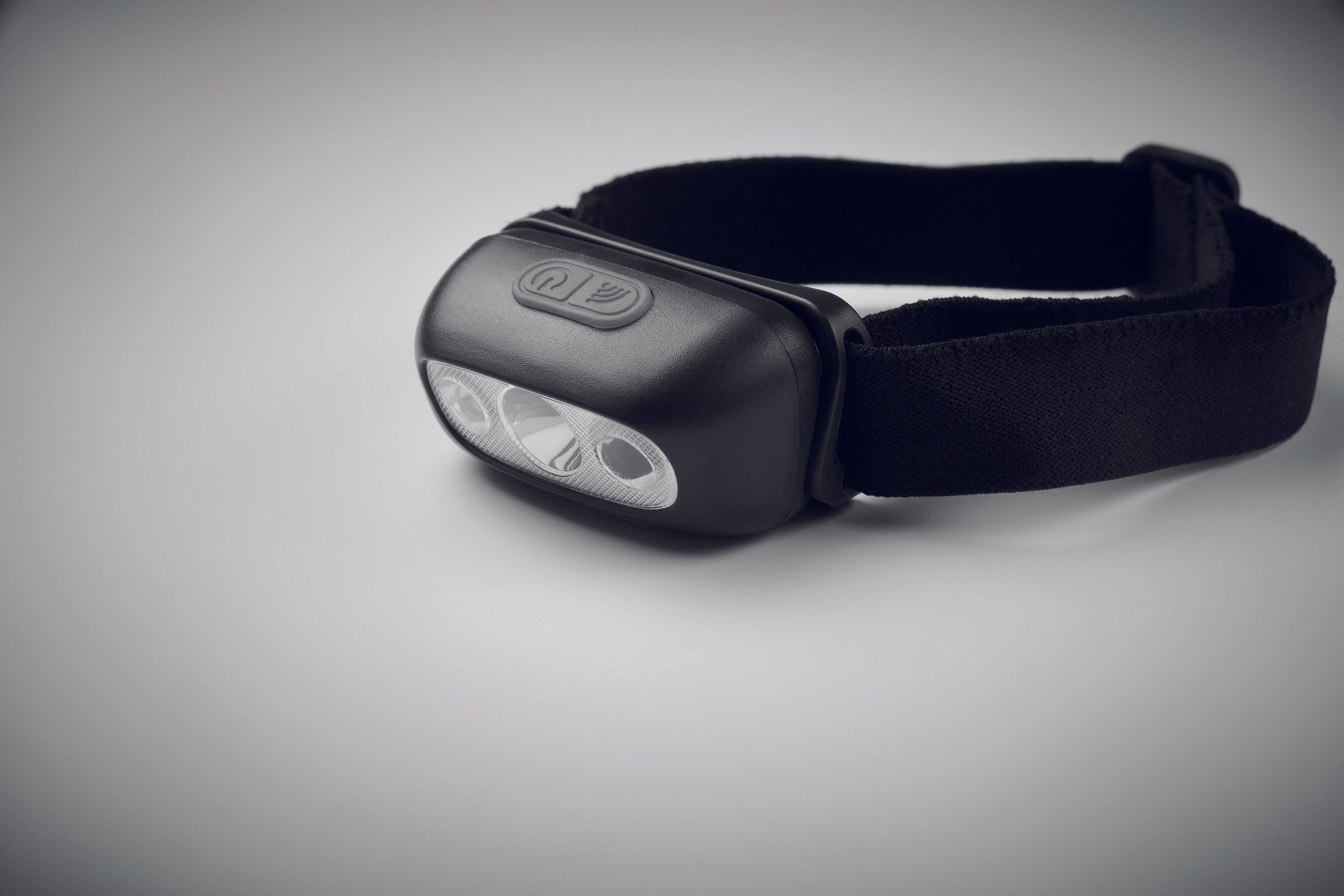 Lanternă de cap cu LED reîncărc