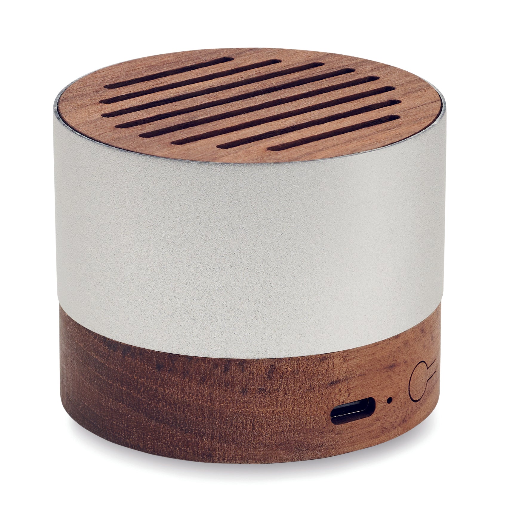 Boxă din aluminiu reciclat