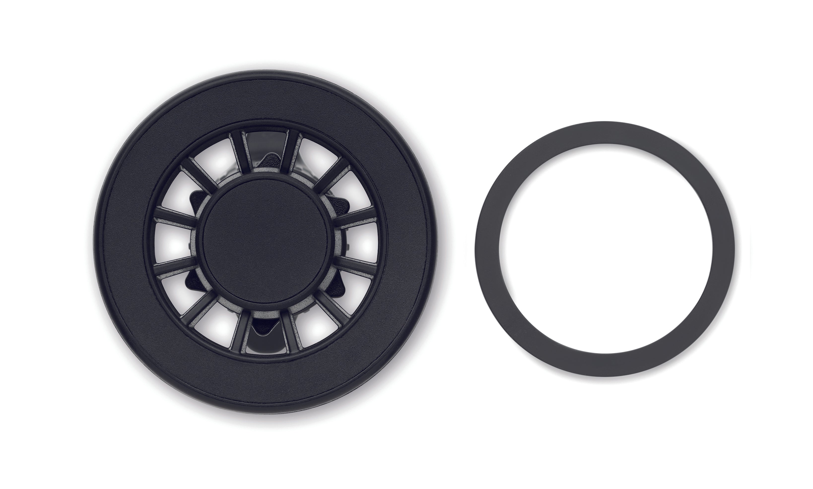 Suport magnetic pentru montarea