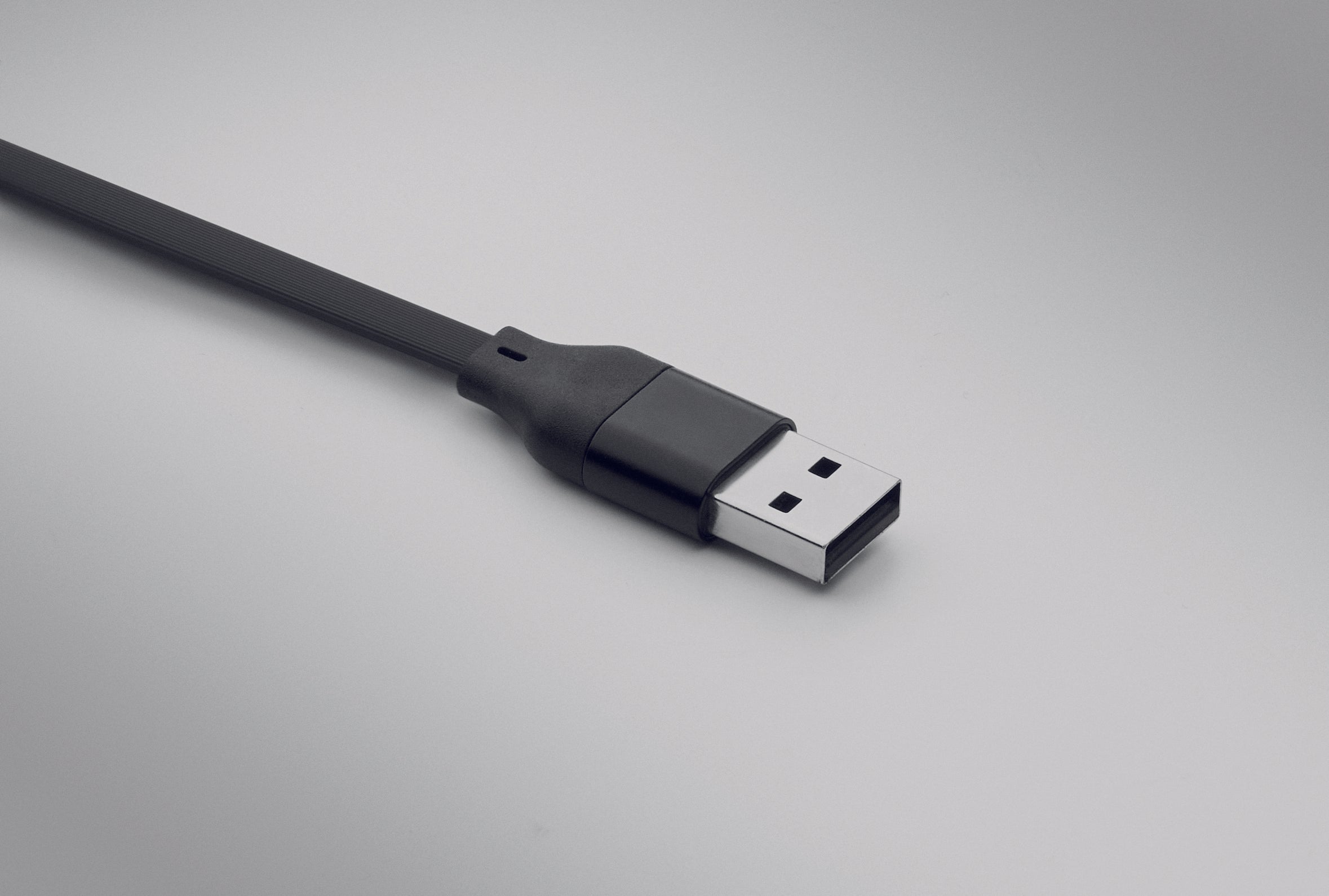 60W Breloc cu cablu din ABS rec