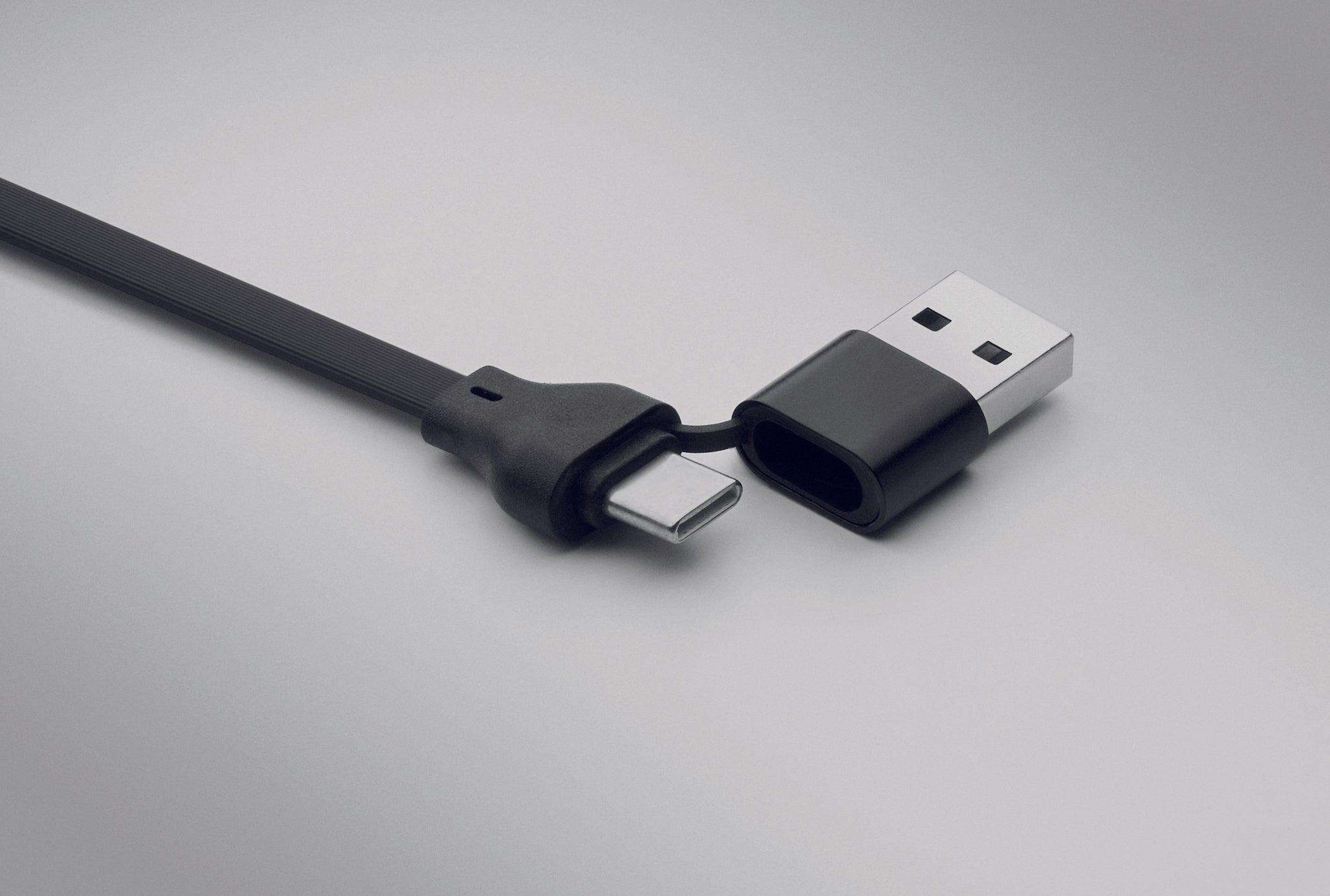 60W Breloc cu cablu din ABS rec