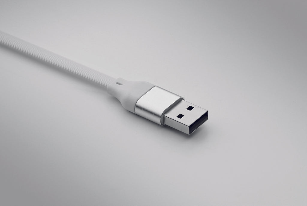 60W Breloc cu cablu din ABS rec