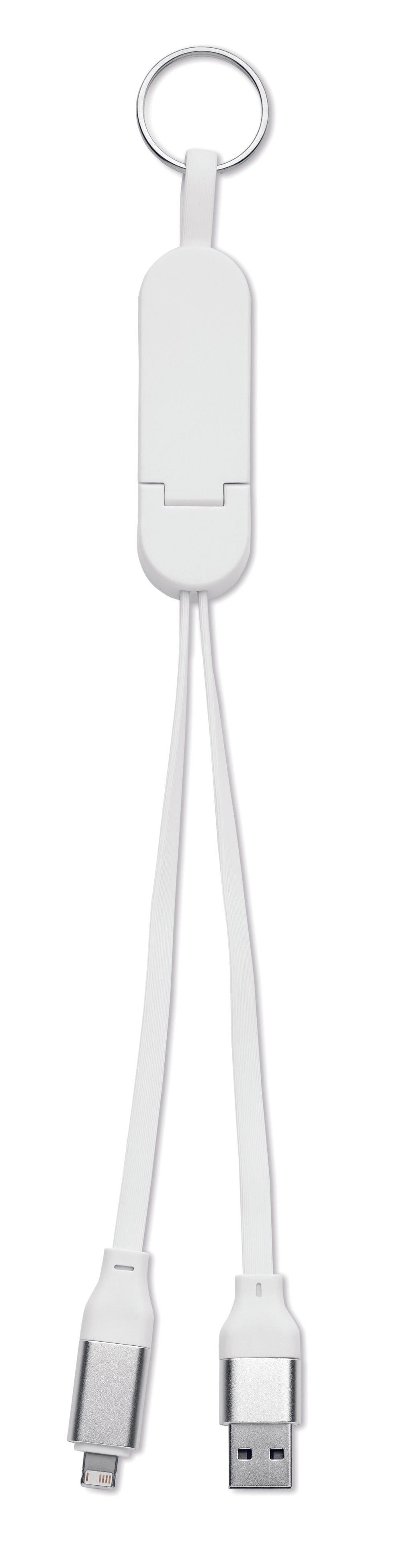 60W Breloc cu cablu din ABS rec