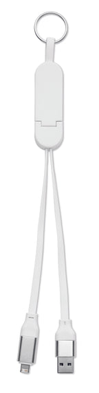 60W Breloc cu cablu din ABS rec