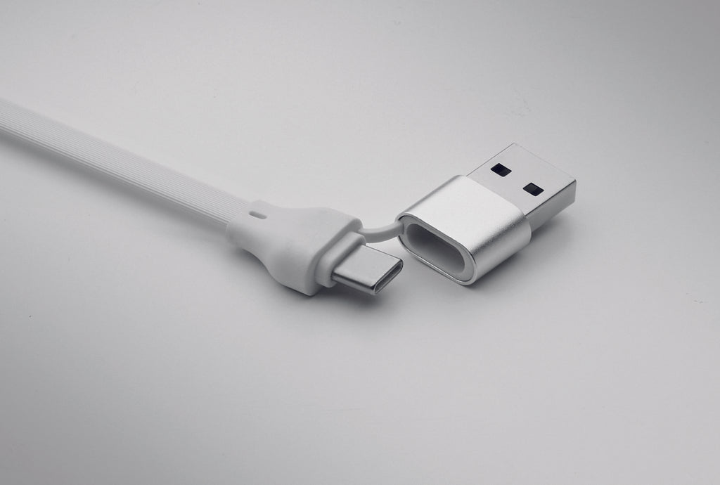 60W Breloc cu cablu din ABS rec