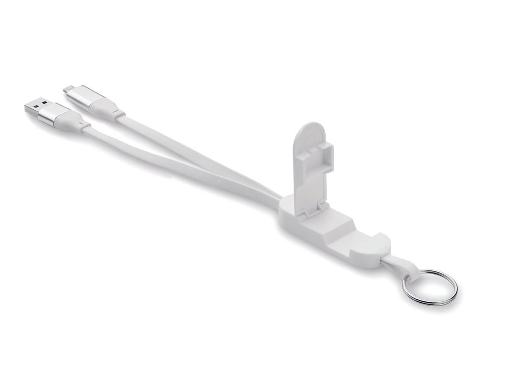 60W Breloc cu cablu din ABS rec