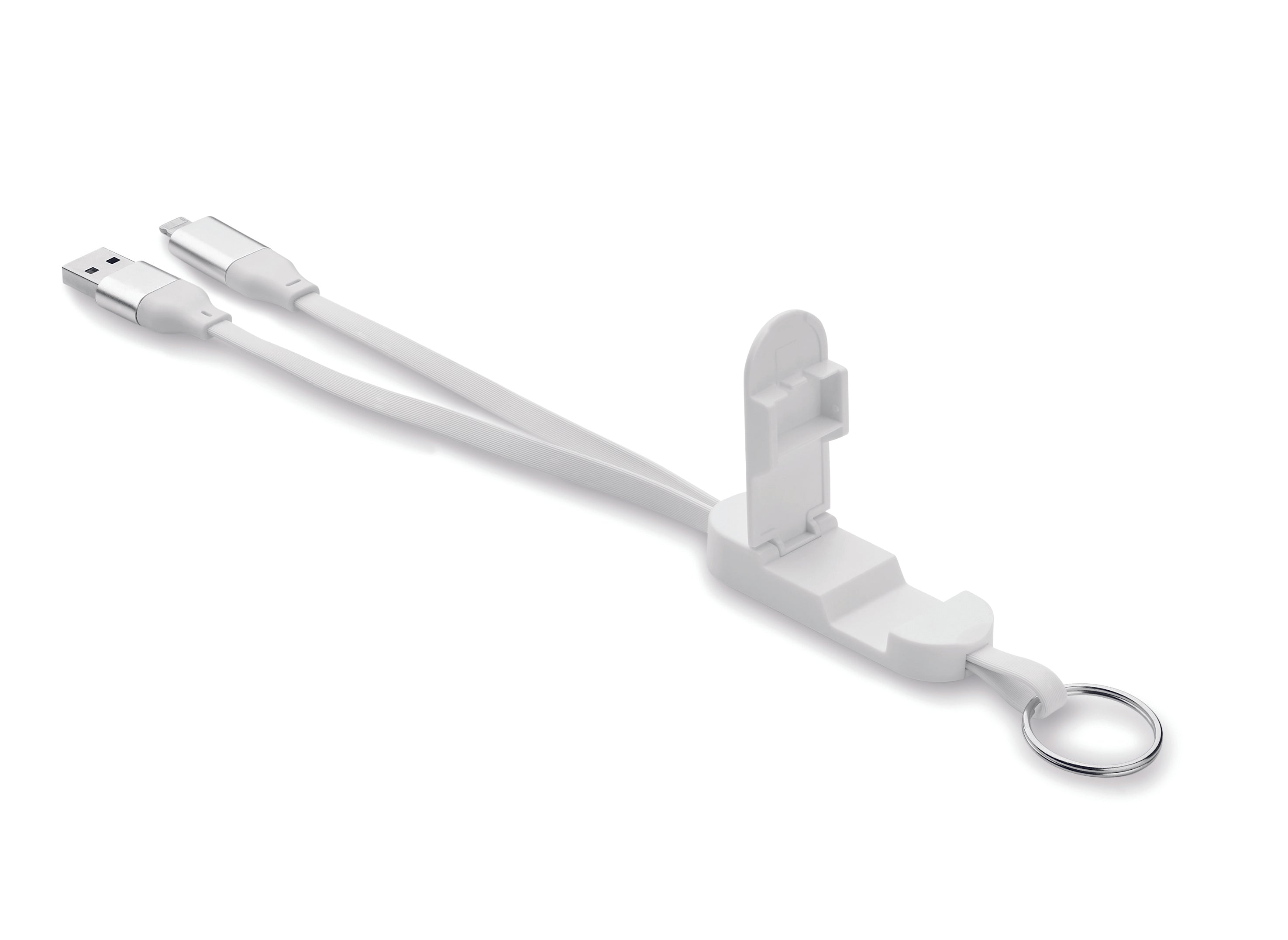 60W Breloc cu cablu din ABS rec