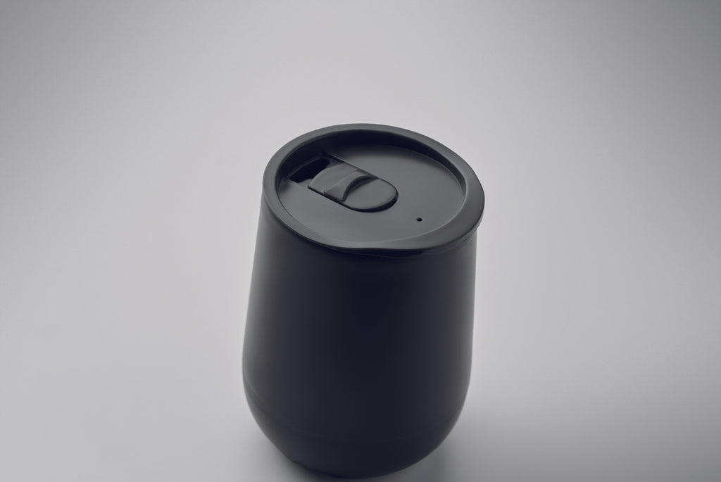 Pahar termo cu perete dublu din PP