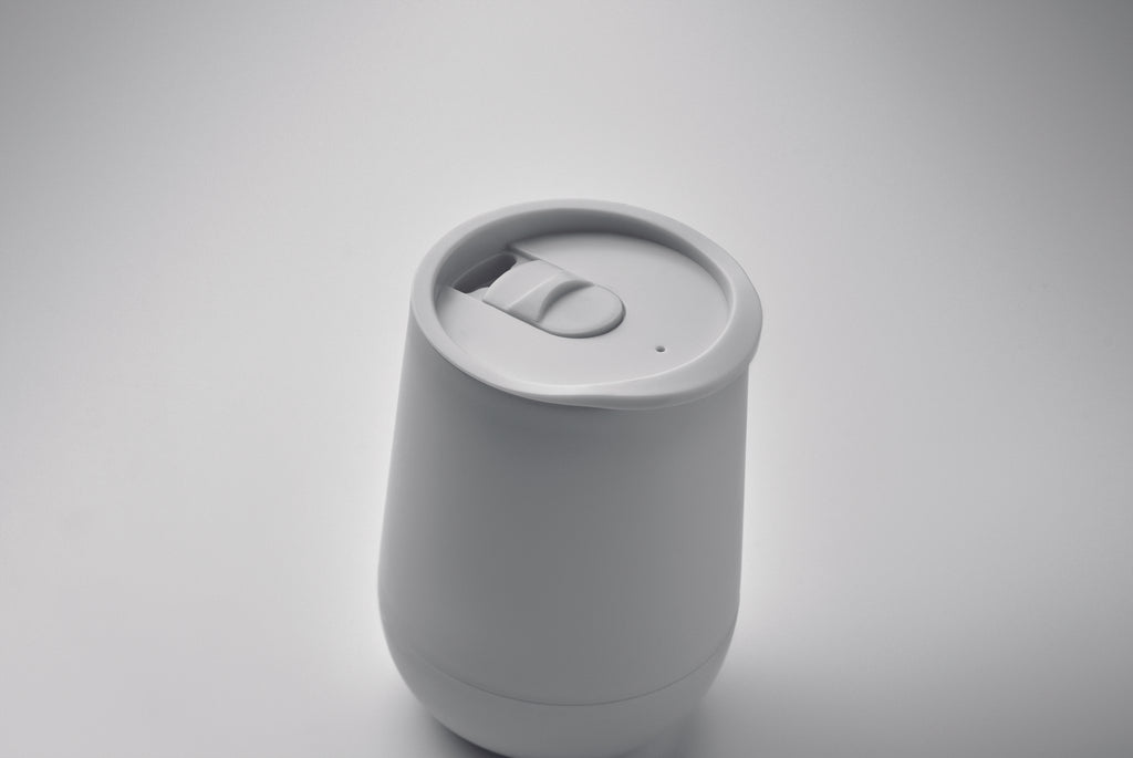 Pahar termo cu perete dublu din PP