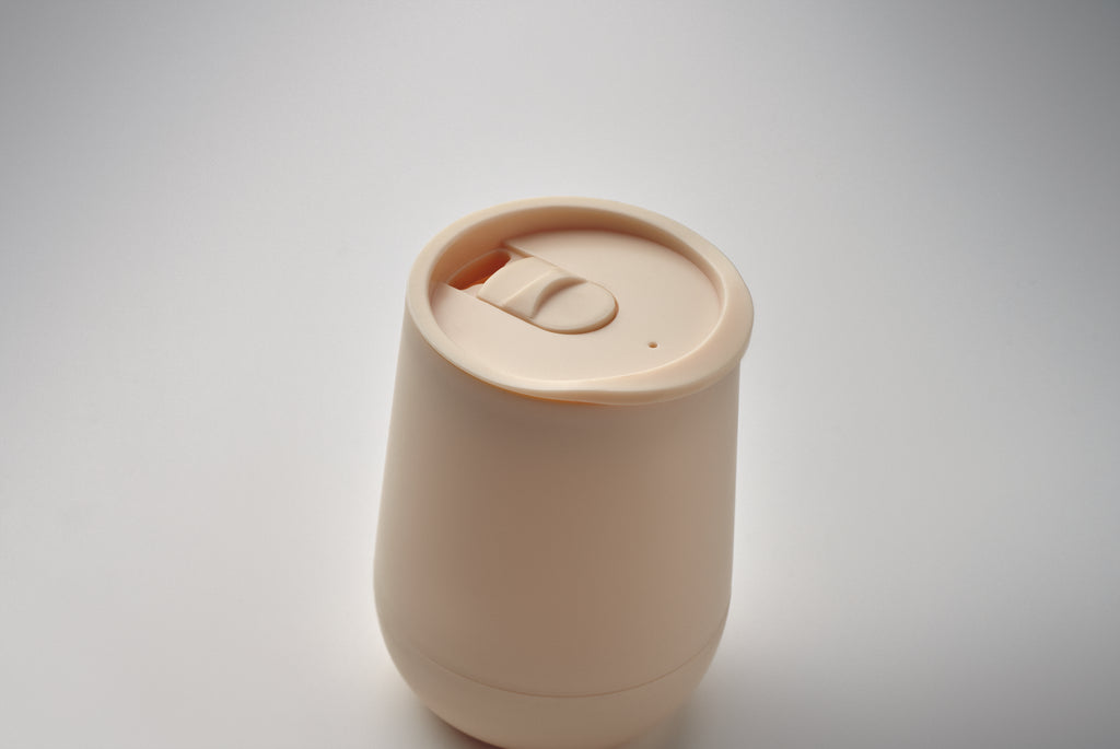 Pahar termo cu perete dublu din PP