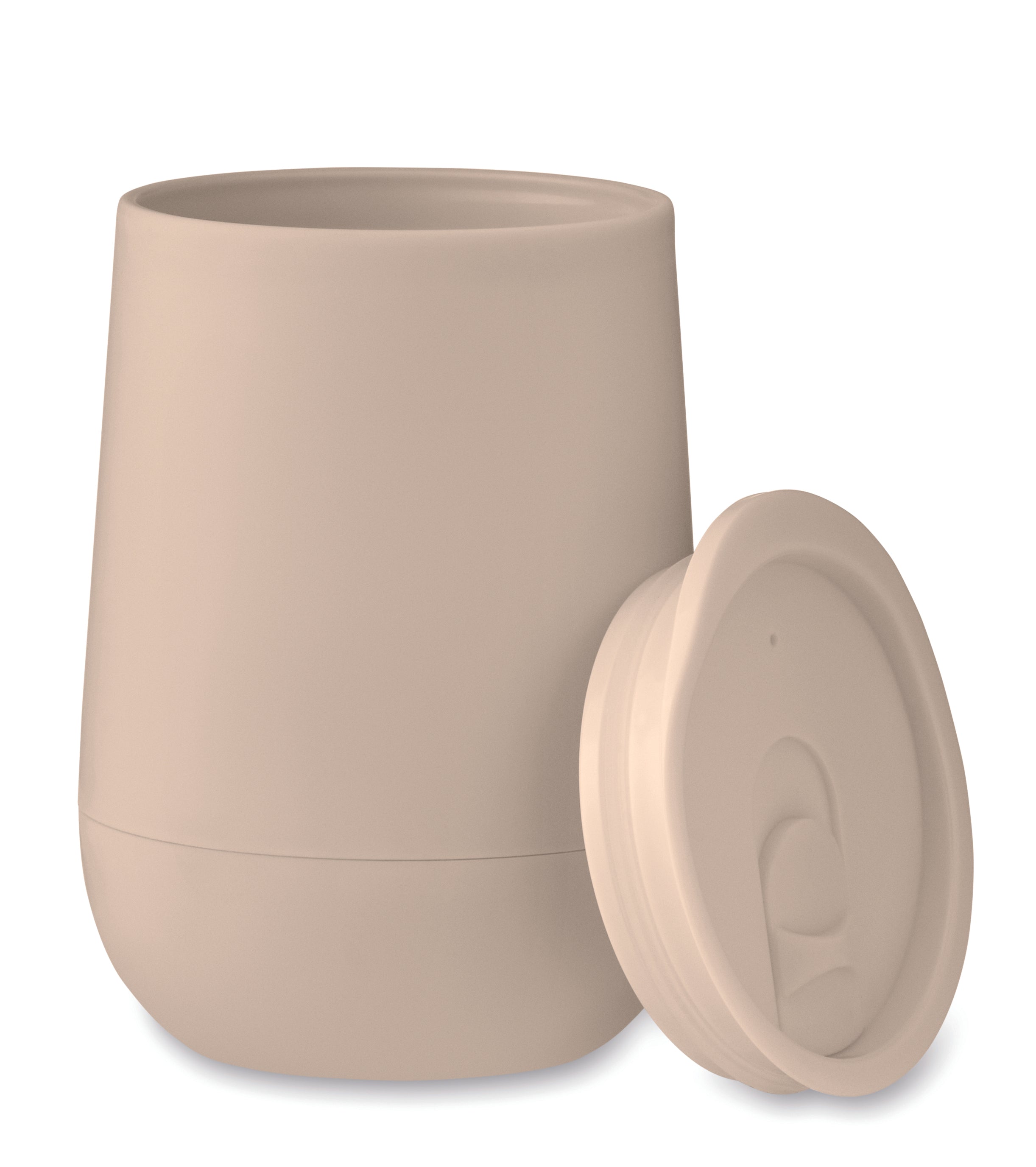 Pahar termo cu perete dublu din PP