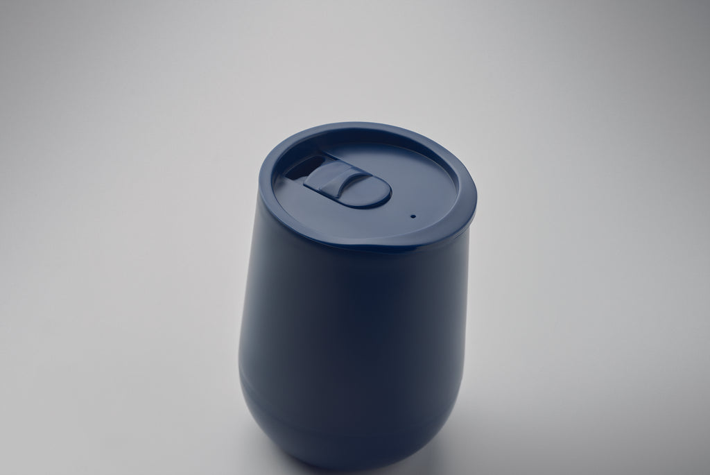 Pahar termo cu perete dublu din PP