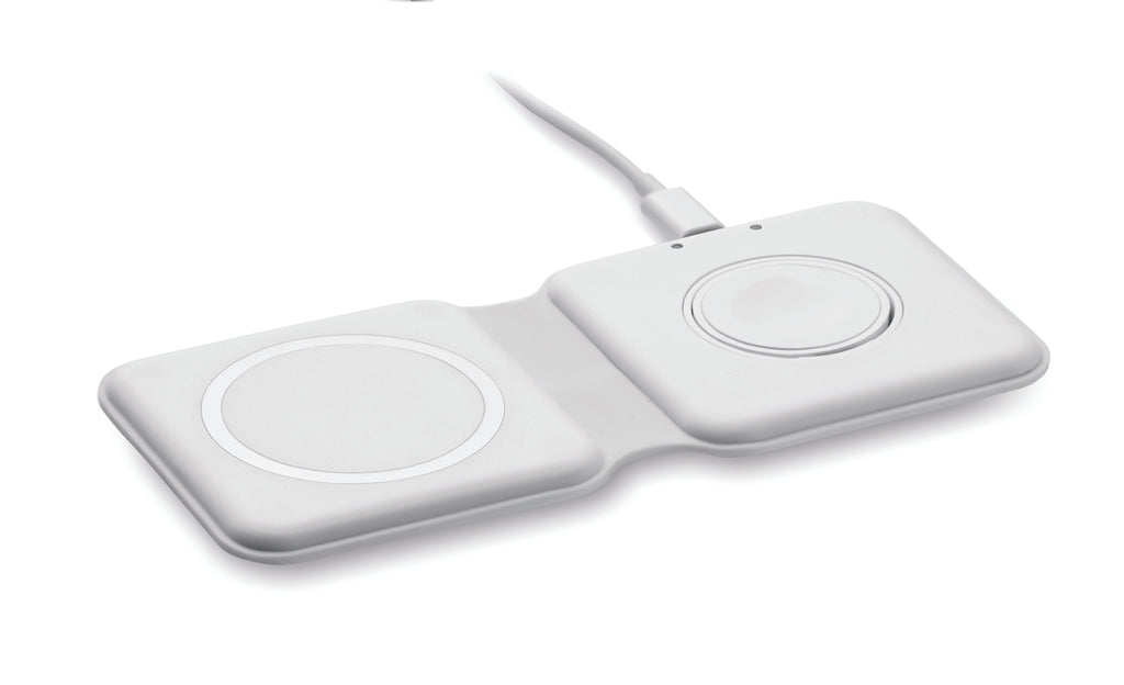 Încărcător pliabil 2 în 1 15W