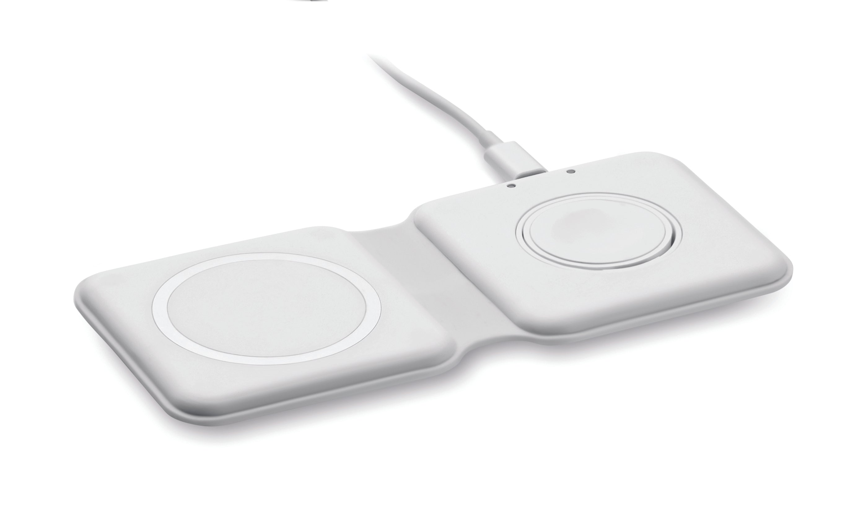 Încărcător pliabil 2 în 1 15W