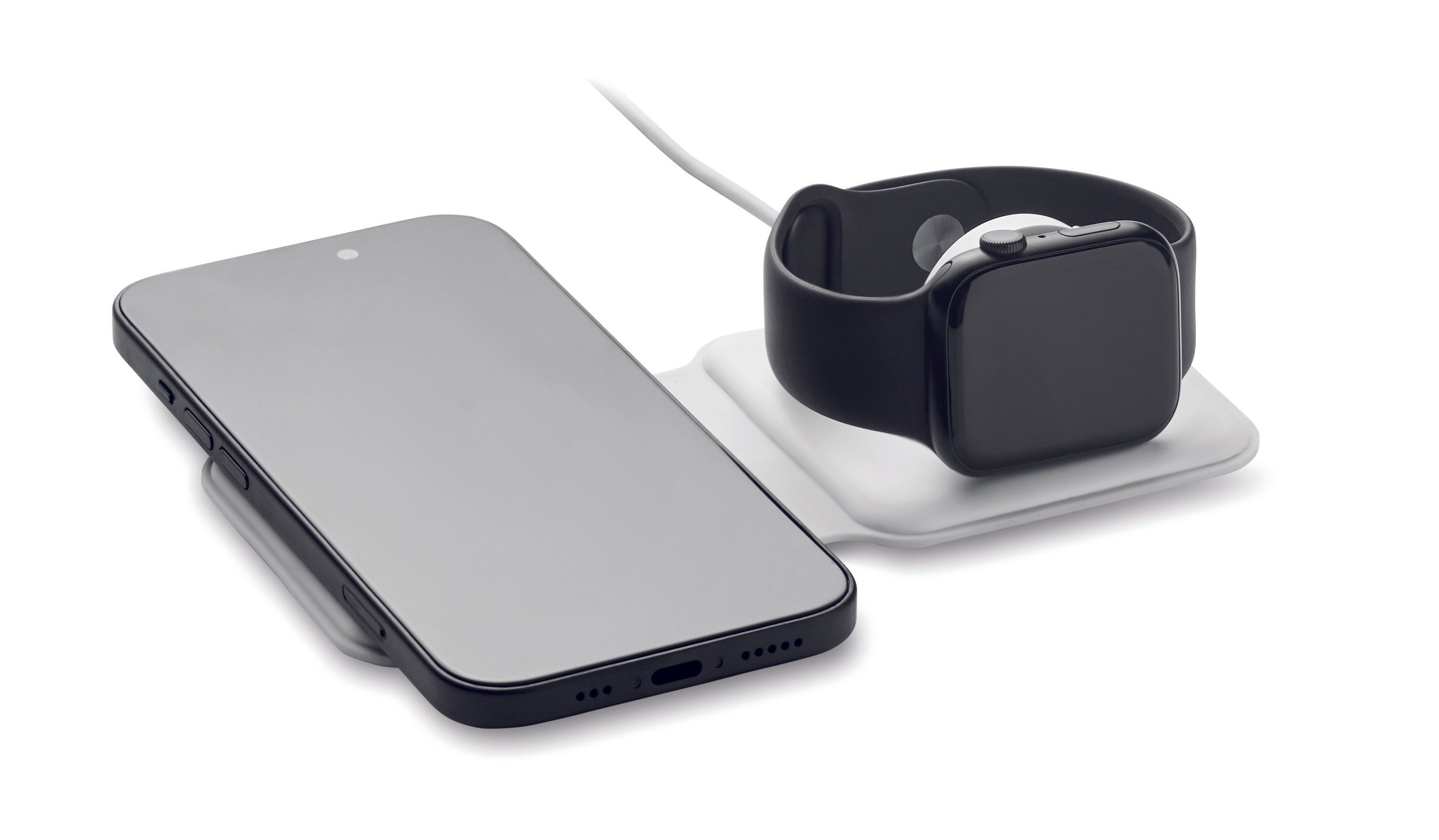 Încărcător pliabil 2 în 1 15W