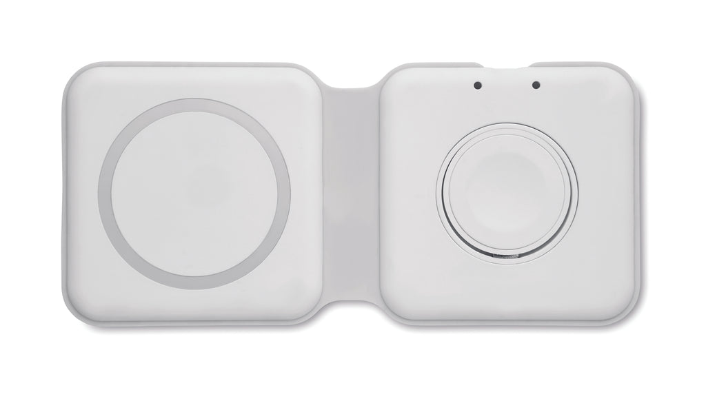 Încărcător pliabil 2 în 1 15W