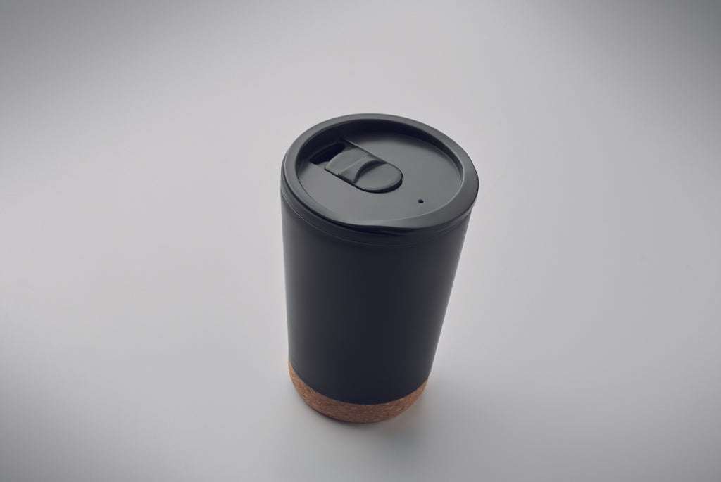 Pahar tumbler cu perete dublu 300