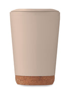 Pahar tumbler cu perete dublu 300