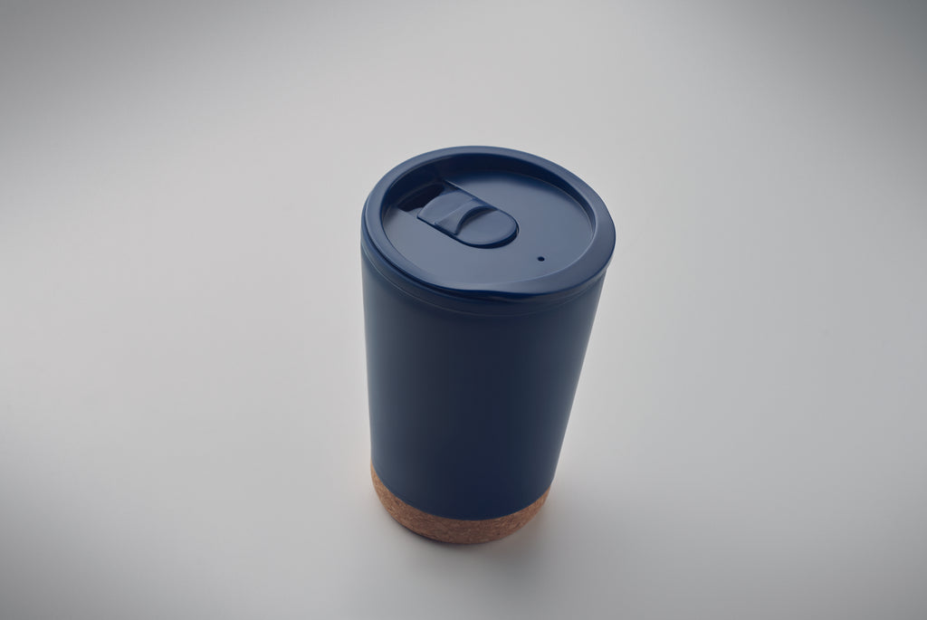 Pahar tumbler cu perete dublu 300