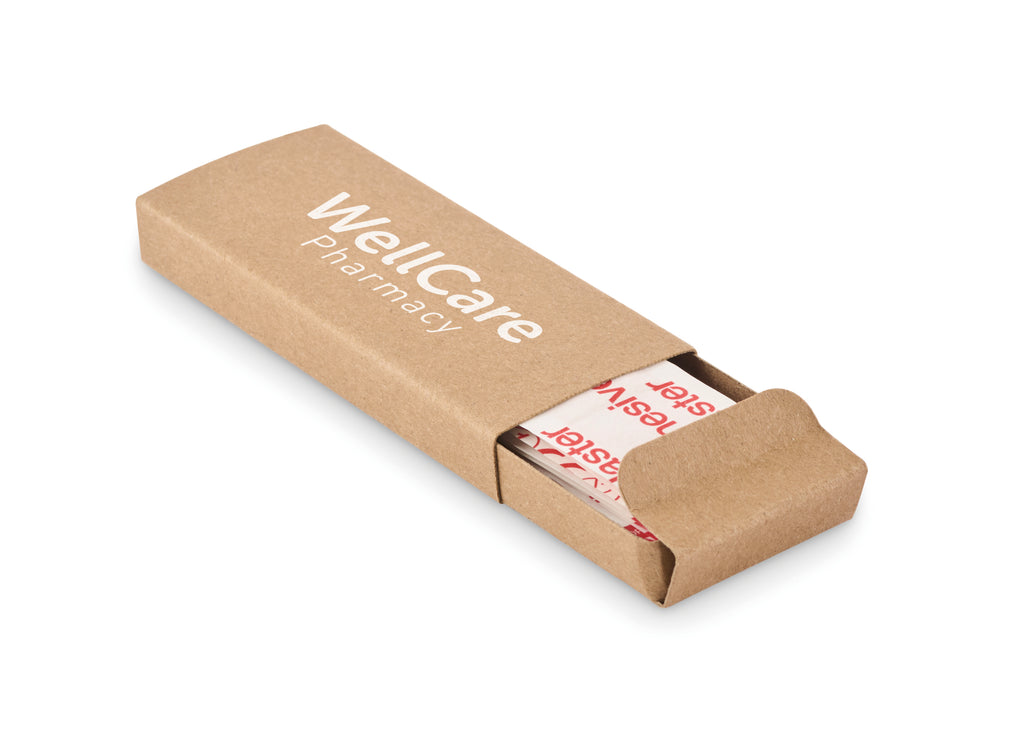 15 bucăți bandaje adezive