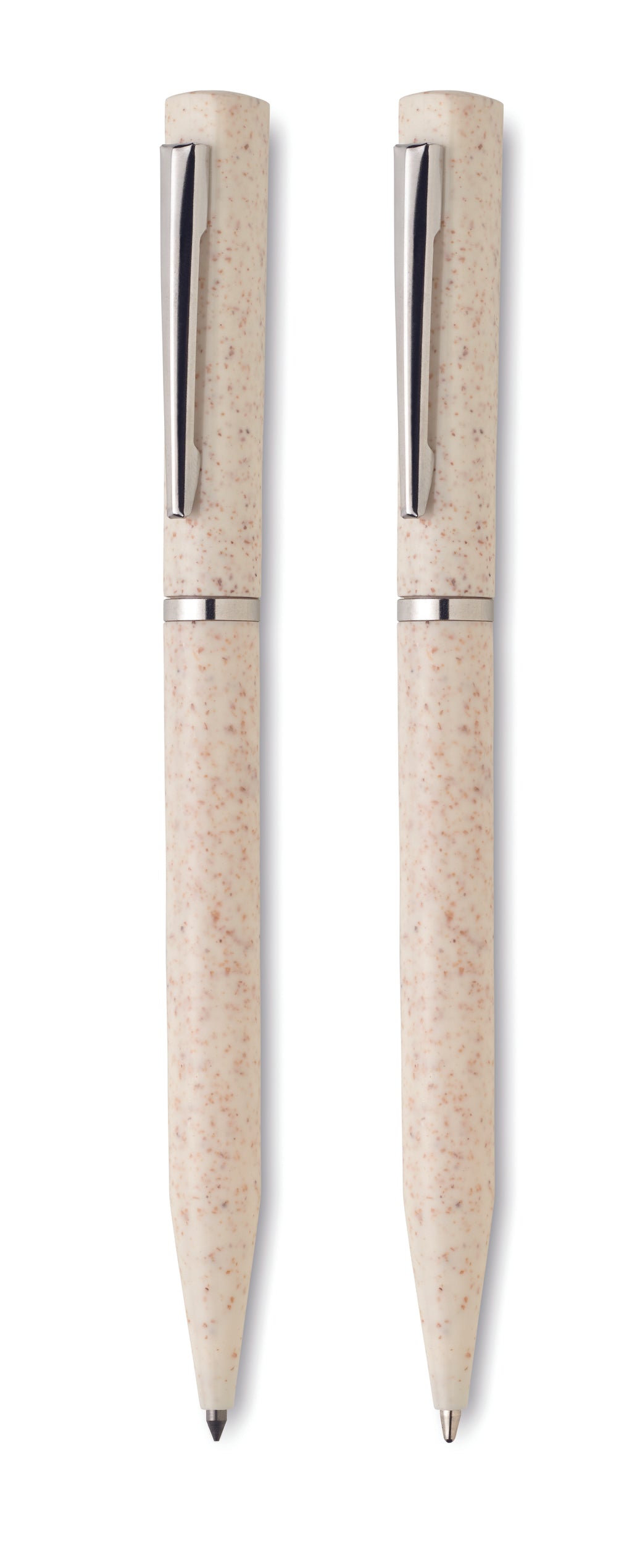 Set pixuri din paie de grâu/ABS